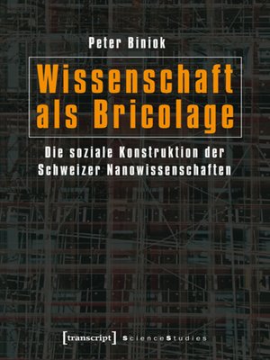 cover image of Wissenschaft als Bricolage